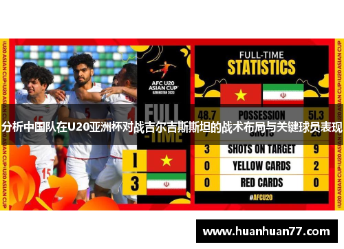 分析中国队在U20亚洲杯对战吉尔吉斯斯坦的战术布局与关键球员表现